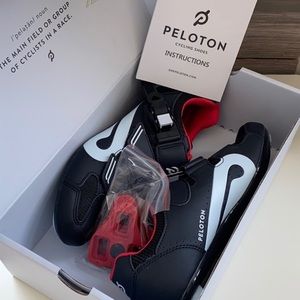 Peloton cycling shoes: Brand New